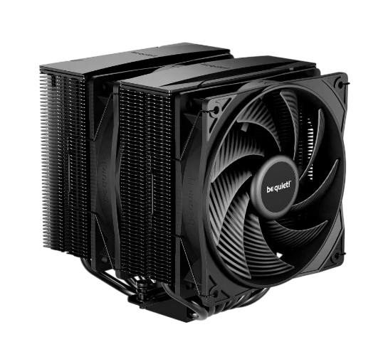 be quiet! Pure Rock Pro 3
